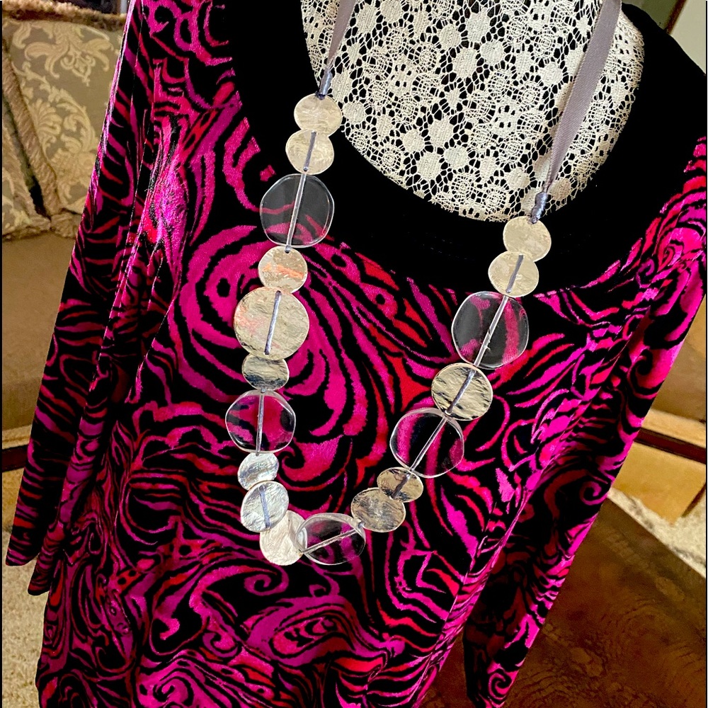 Long necklace Chicos